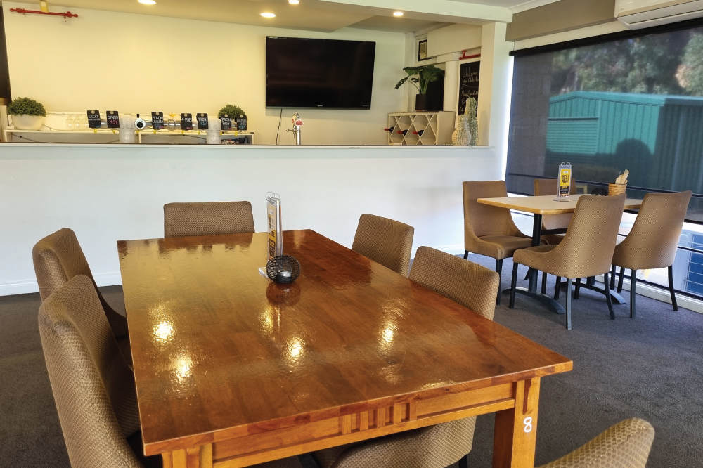 Our Restaurants Breakfast, Lunch & Dinner Joondalup Resort