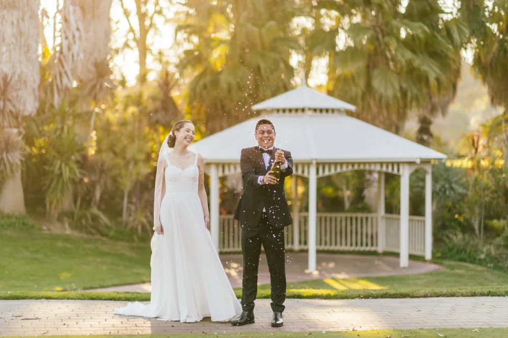 5 reasons why Joondalup Resort is the perfect place to get married
