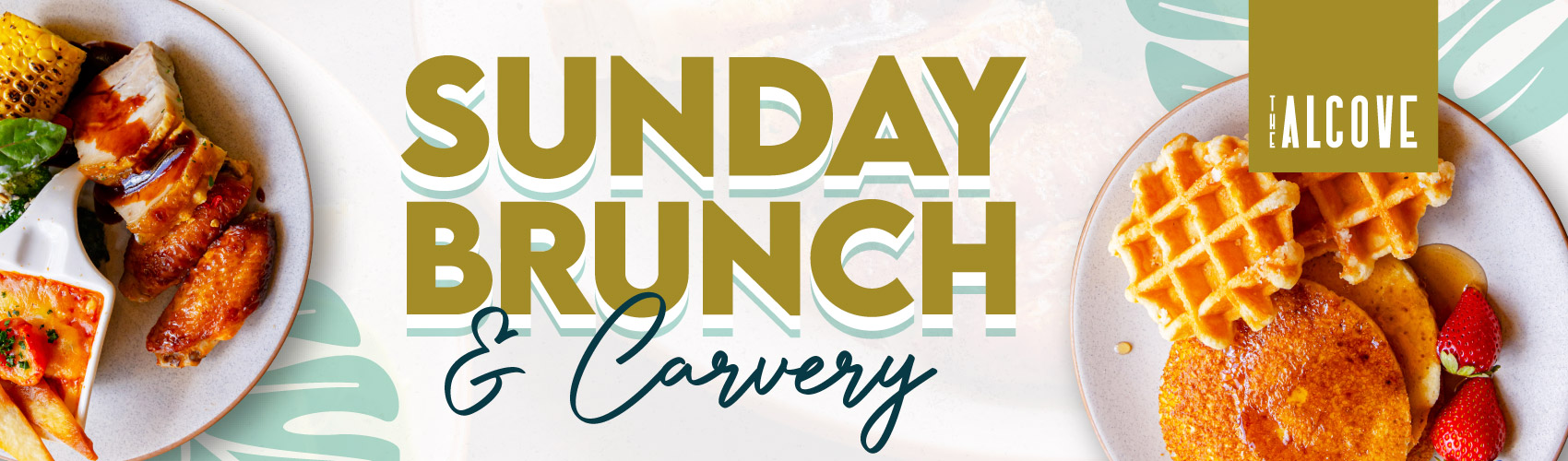 Sunday Brunch & Carvery at The Alcove | Joondalup Resort