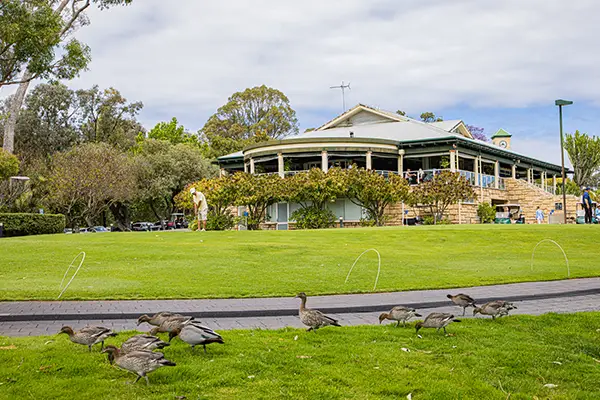 Joondalup Resort Dining Cafe 28