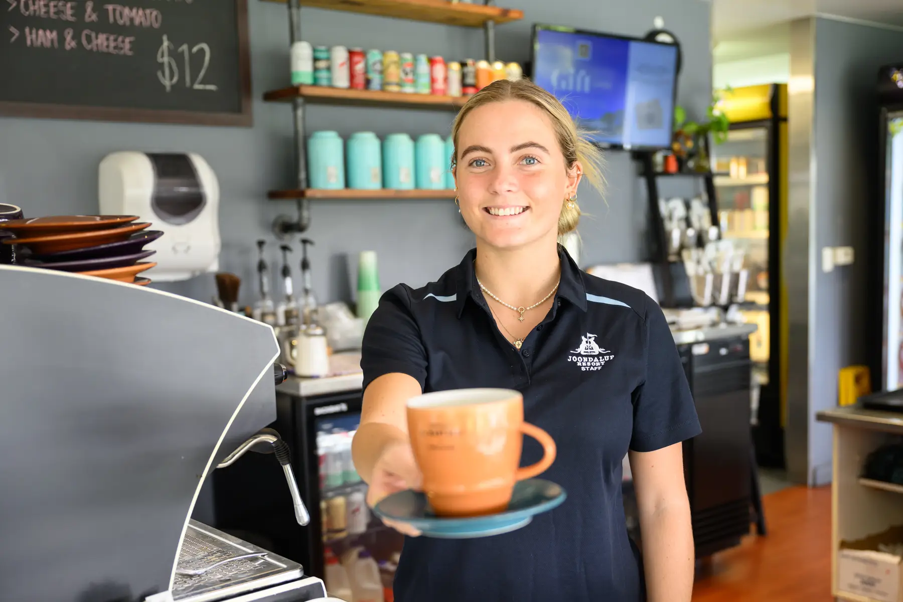 Joondalup Resort Dining Cafe 28