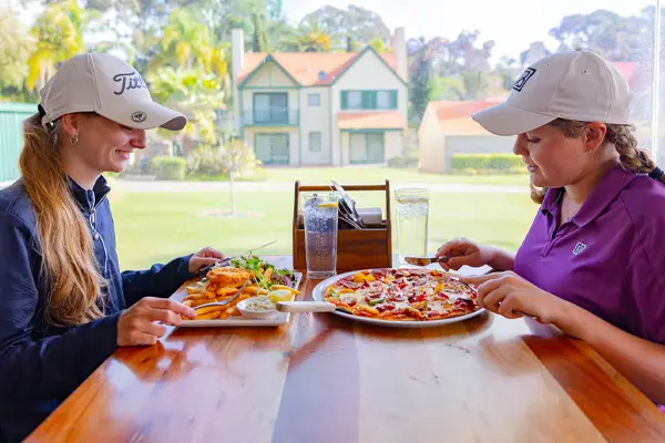 Joondalup Resort Dining Tap Room