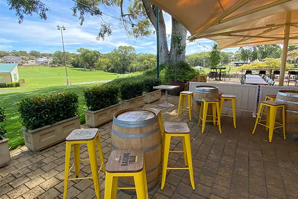 Joondalup Resort Dining Tap Room