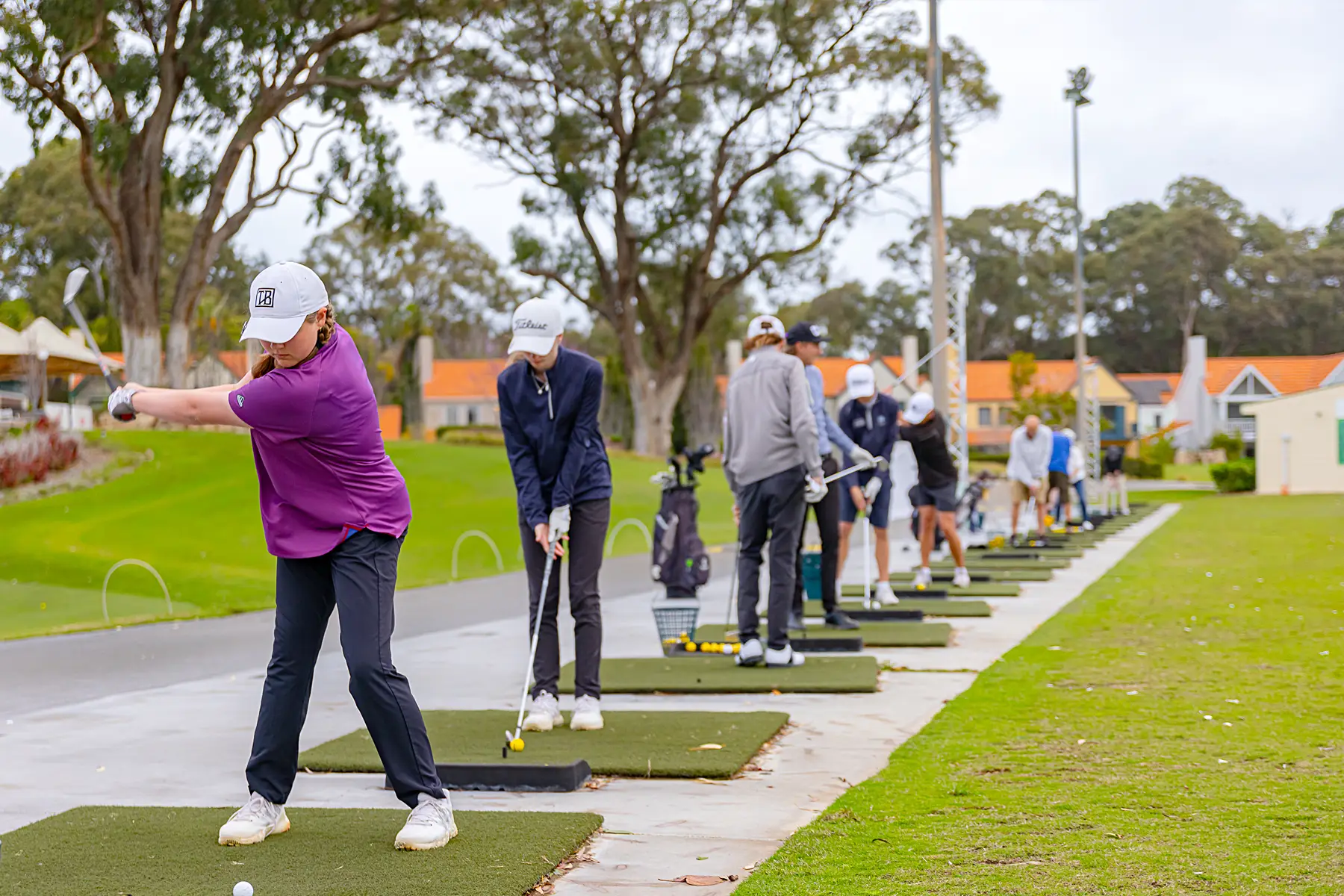 Joondalup Resort Leisure Activities Driving Range