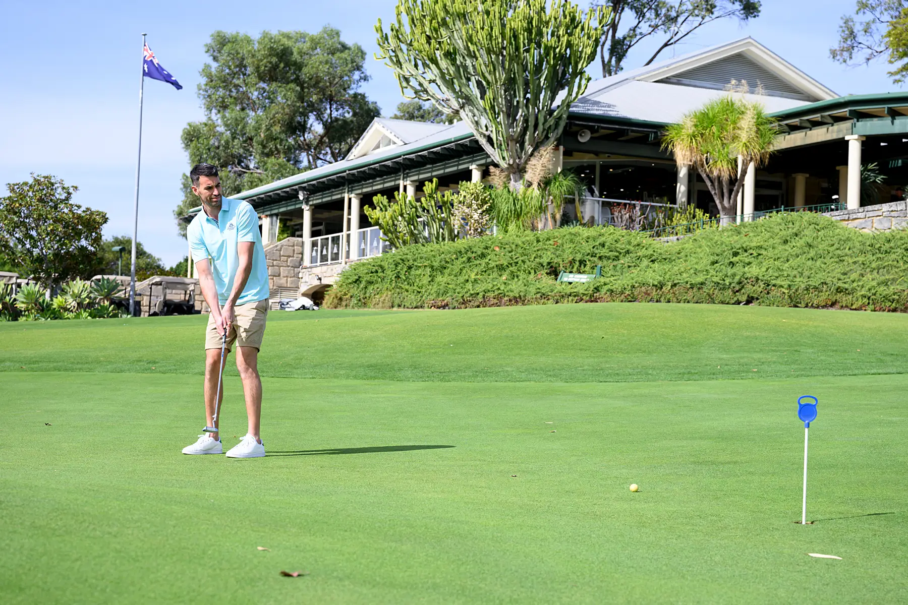Joondalup Resort Leisure Activities Putting Green