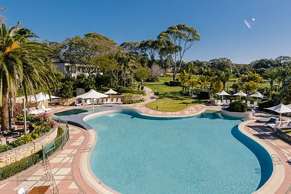 Leisure Activities Swimming Pool