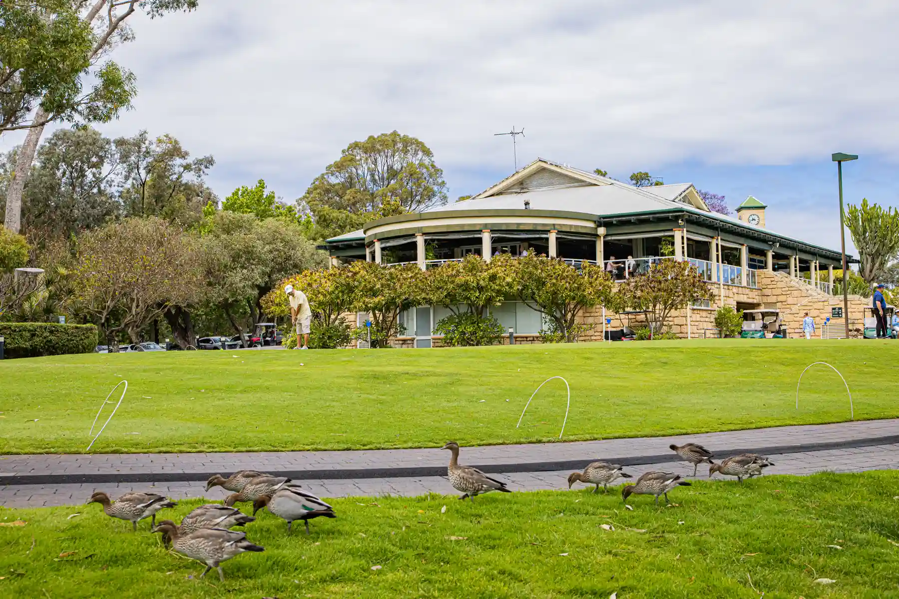 Joondalup Resort Dining Cafe 28