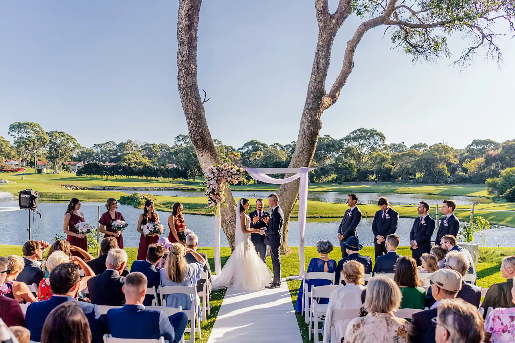 Joondalup Resort Functions Weddings Engagements
