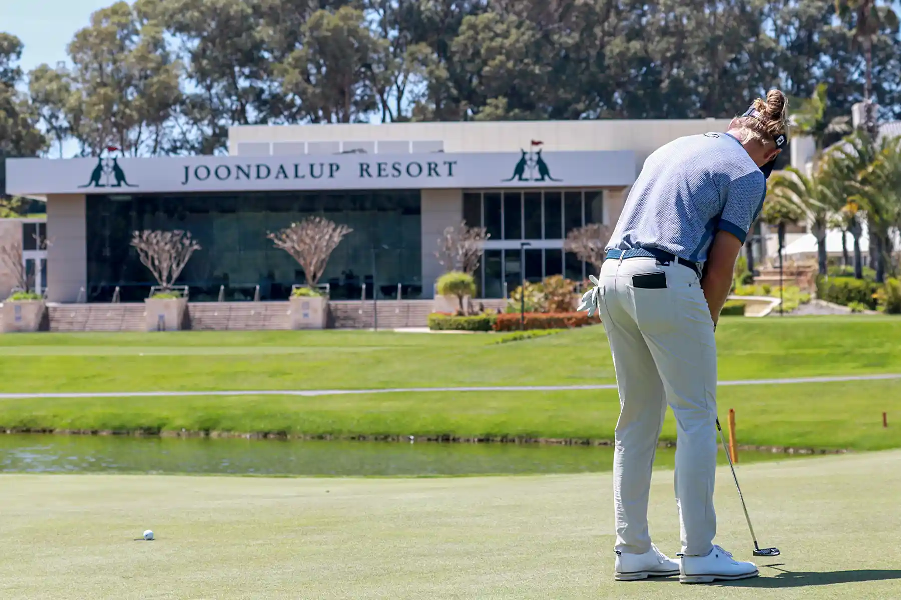 Joondalup Resort Golf Course