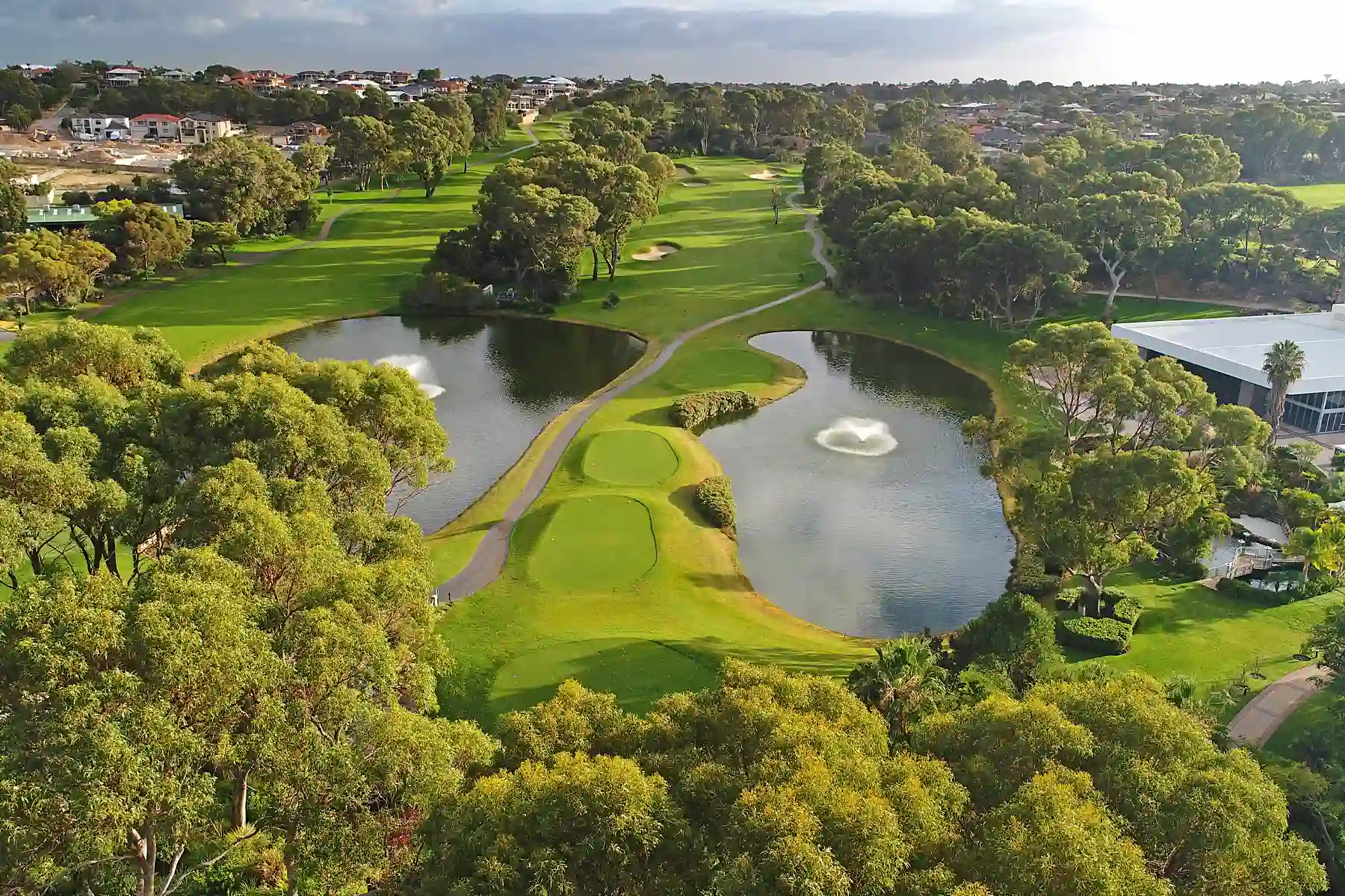 Joondalup Resort Golf Course