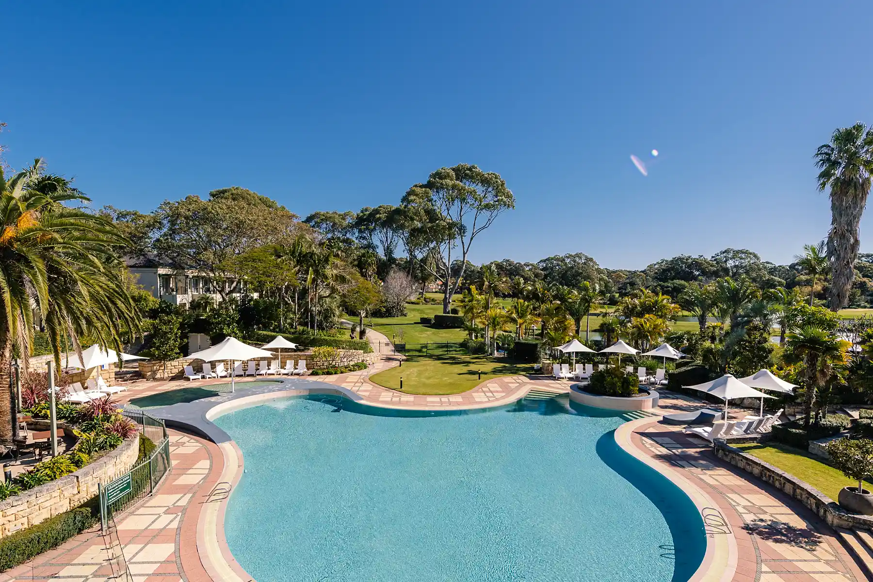 Joondalup Resort Leisure Activities Swimming Pool