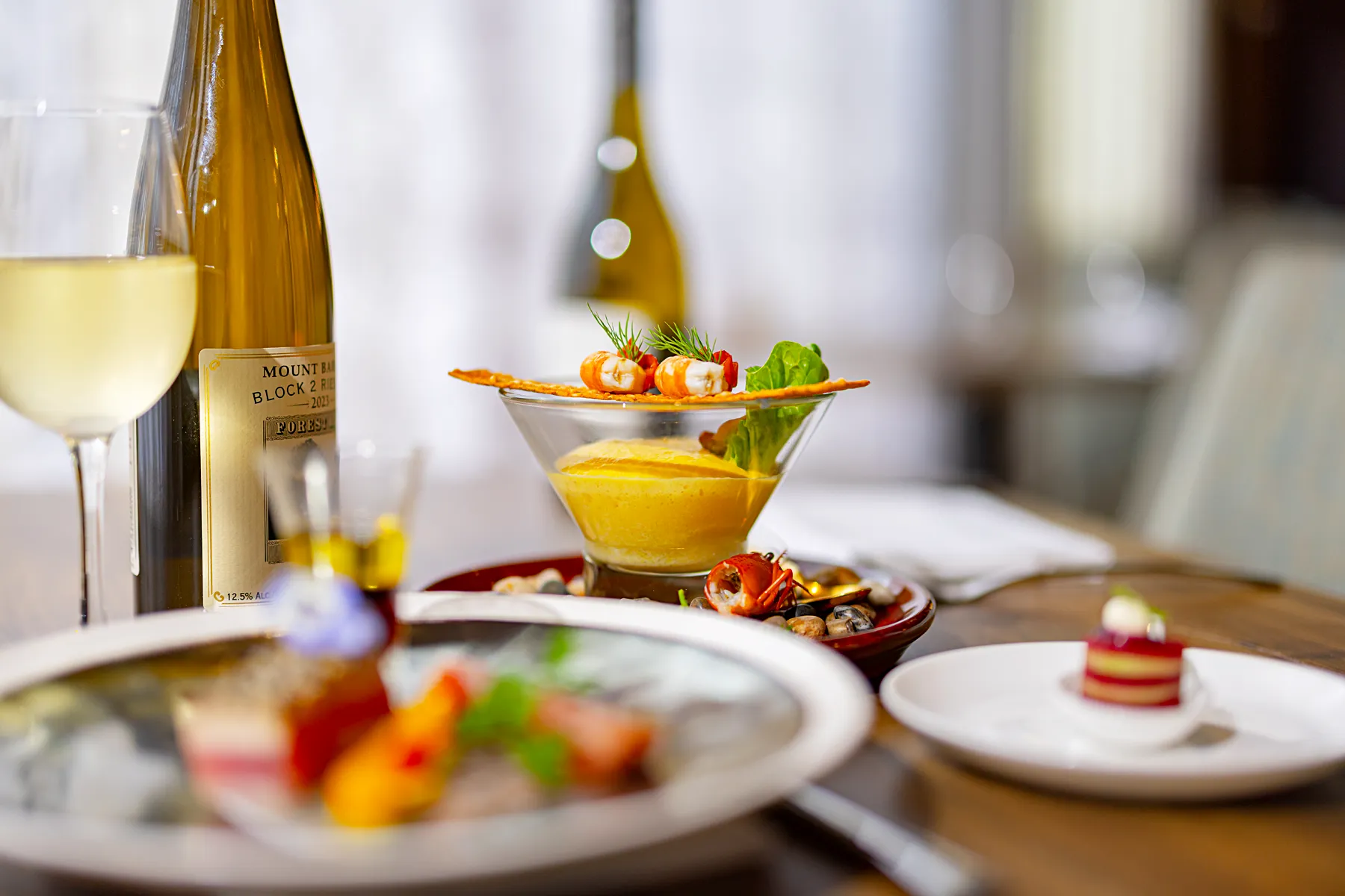 Joondalup Resort What's On Event Wine Dinner