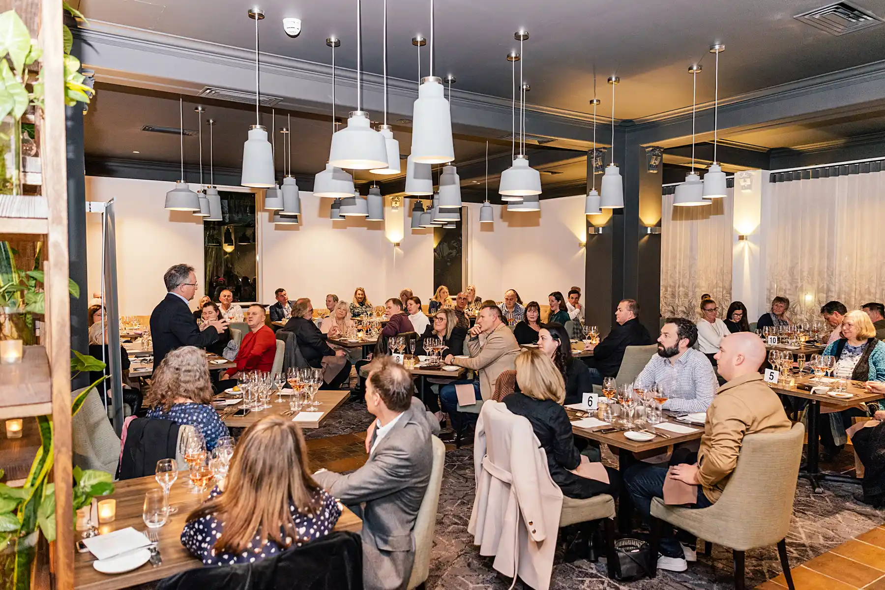 Joondalup Resort What's On Event Wine Dinner