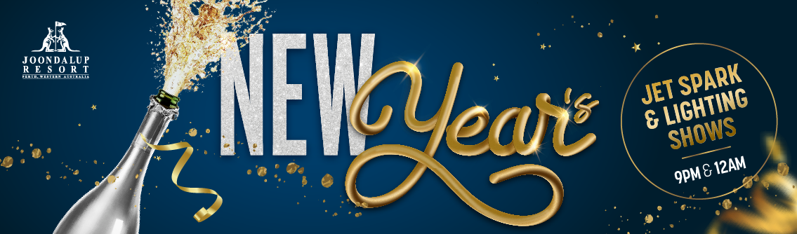 Joondalup Resort Whats On Event New Years Eve