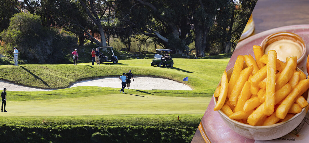 The Full Round – Golf & Dine Packages